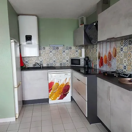 Residence Amoureva,T2, Vue Lagon, Proche Mer, Parking, Clim, Piscine Agde Exterior photo