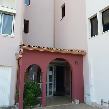 Residence Amoureva,T2, Vue Lagon, Proche Mer, Parking, Clim, Piscine Agde Exterior photo